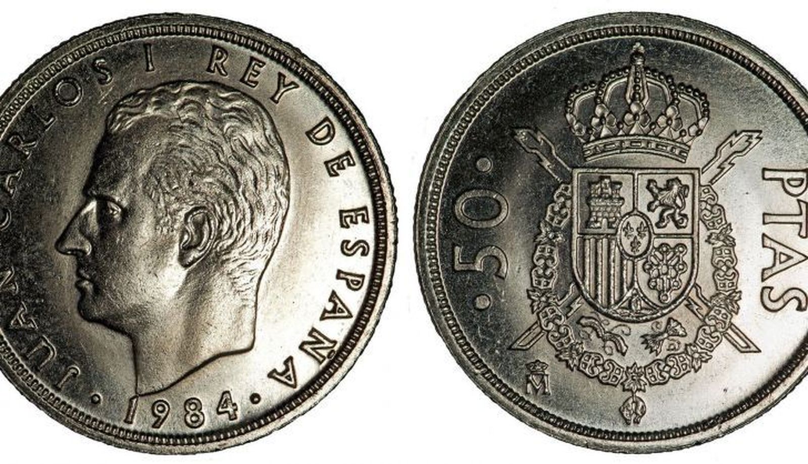 Pesetas