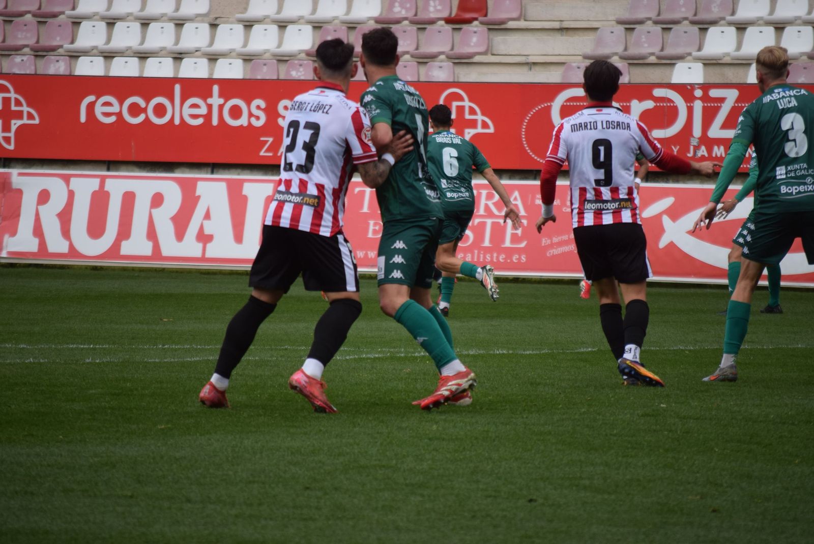 ZAmora CF - CD Arenteiro
