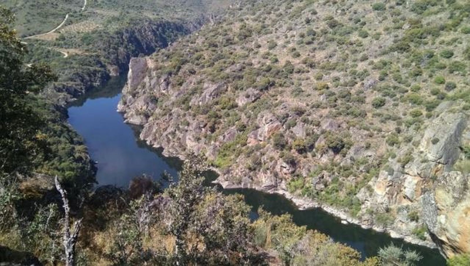 Parque natural Las Batuecas Sierra de Francia. Archivo