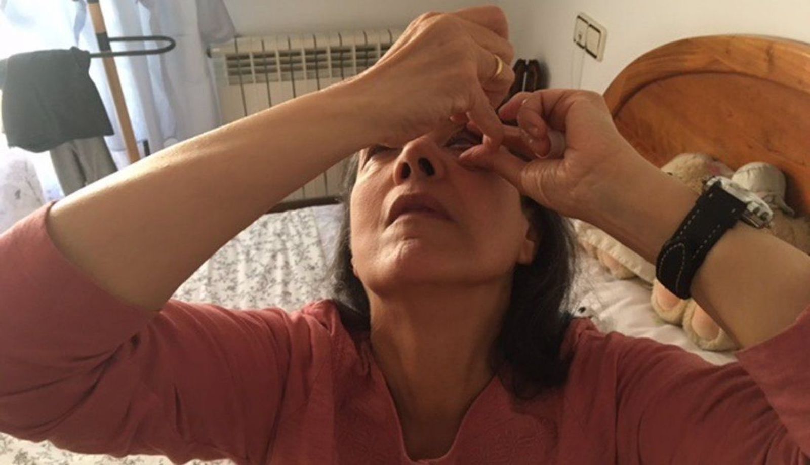 Colirios de atropina. Foto Infosalus