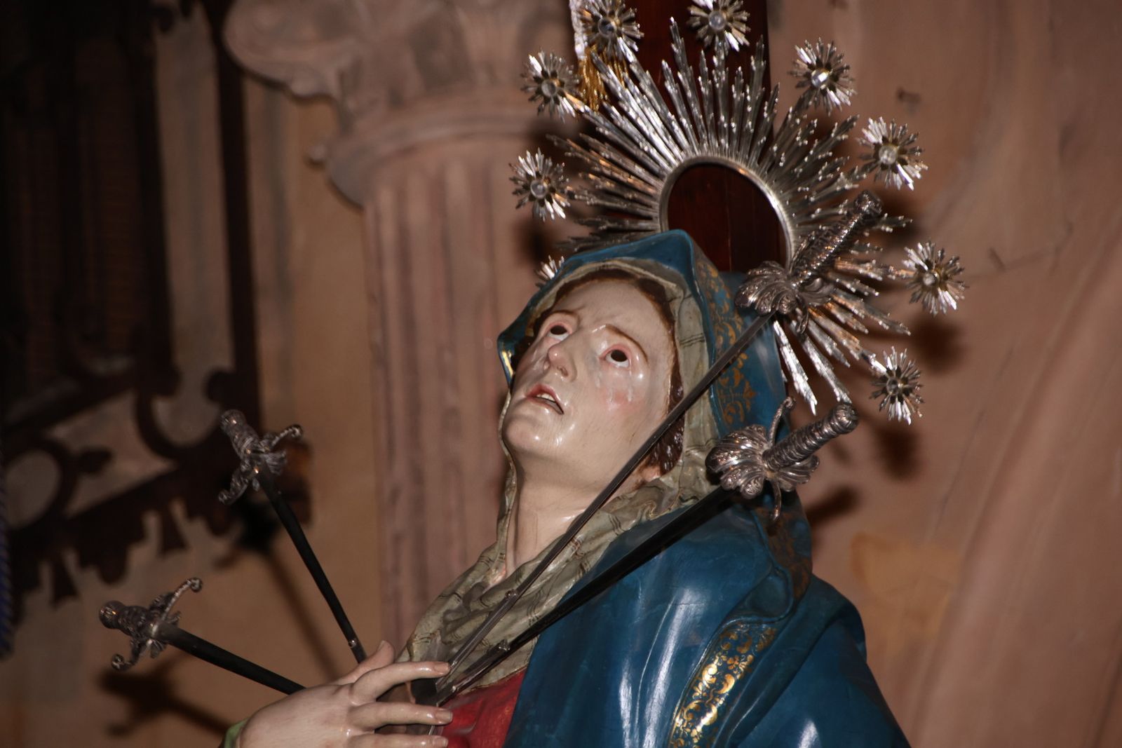 Procesión del Via Matris