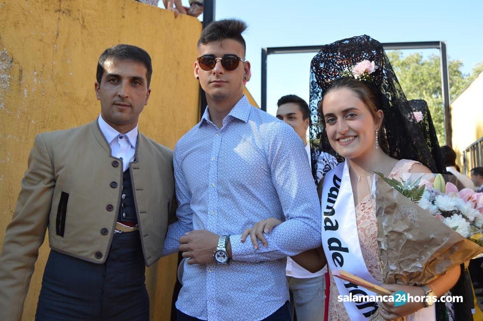 Festival taurino Linares de Riofrío 2019 (68)