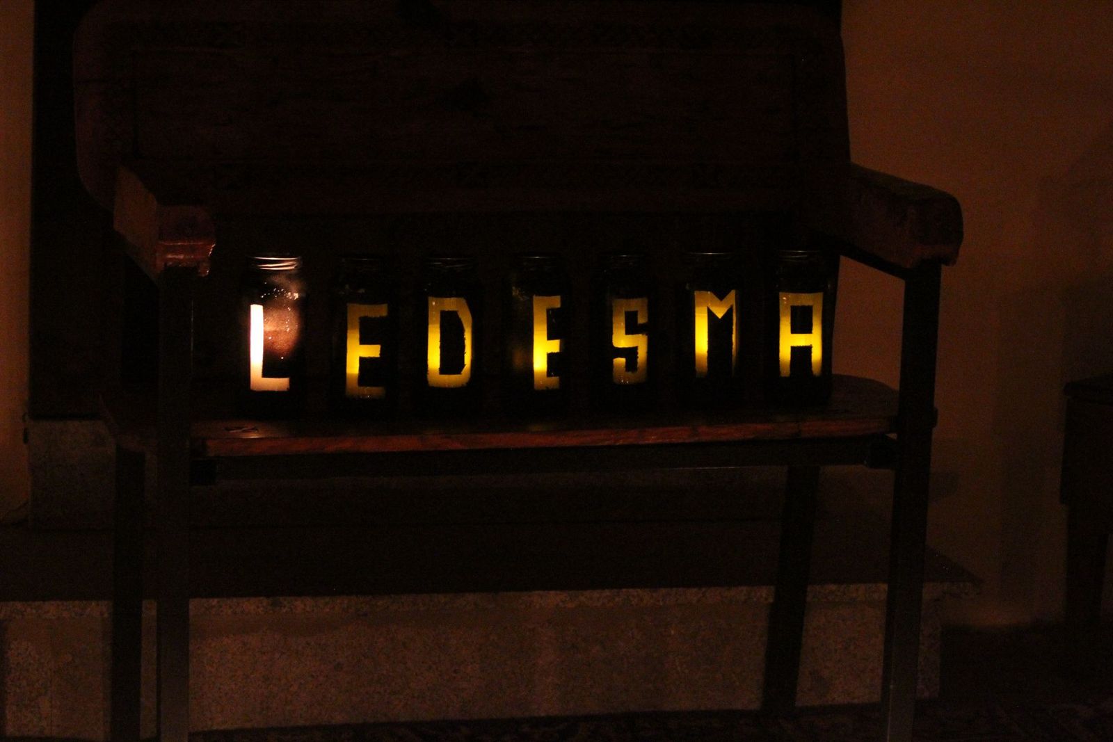 La ‘Noche en Vela’, una cita para disfrutar visualmente también a través de estas imágenes