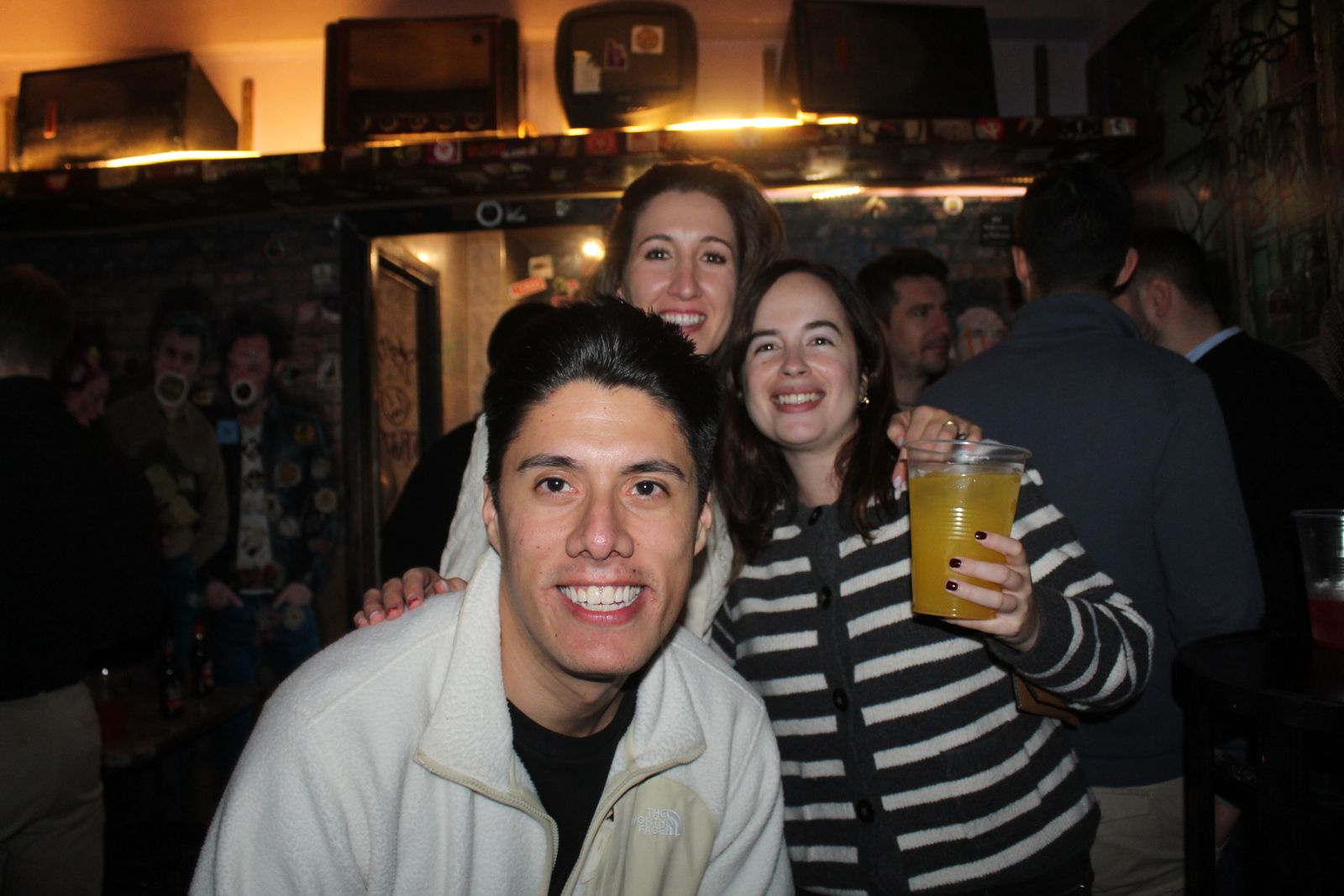 Salamanca de noche, viernes 26 de diciembre