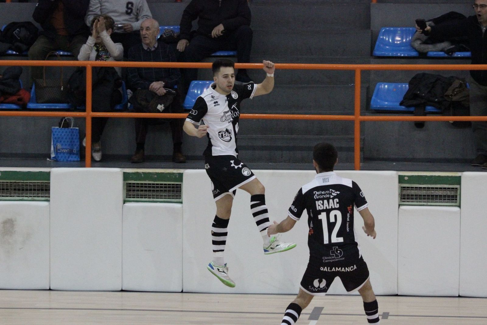 Unionistas FS - A Estrada Futsal