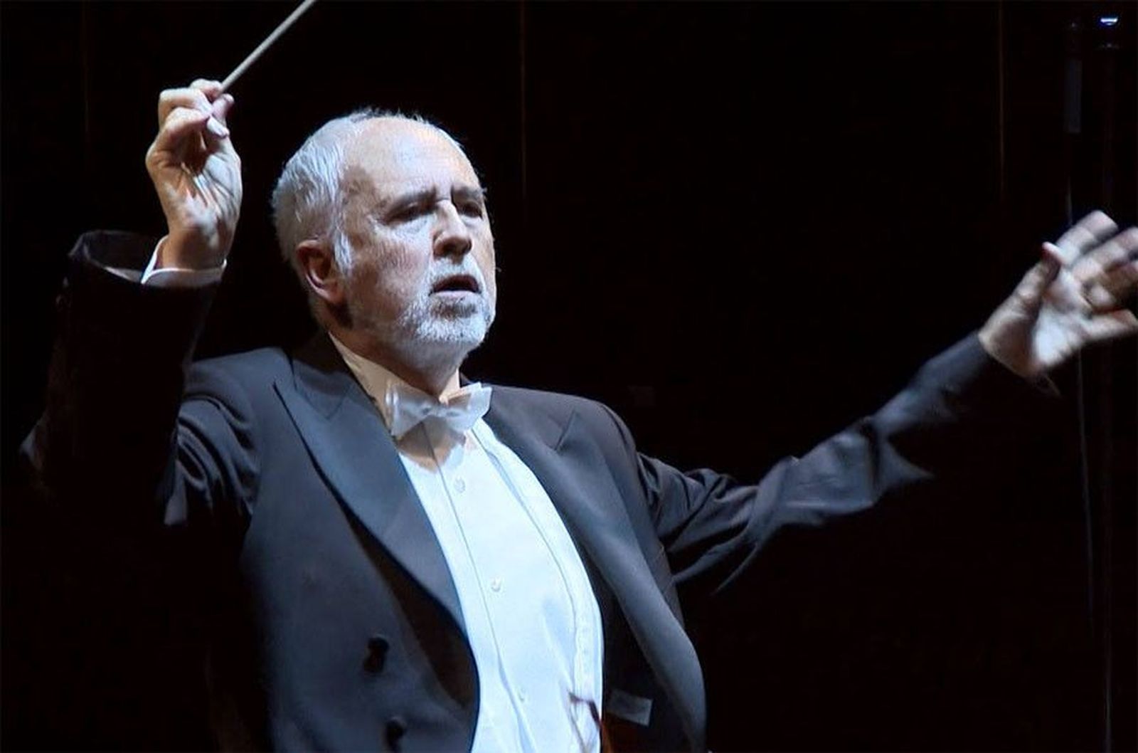 Orquesta López Cobos. Archivo.