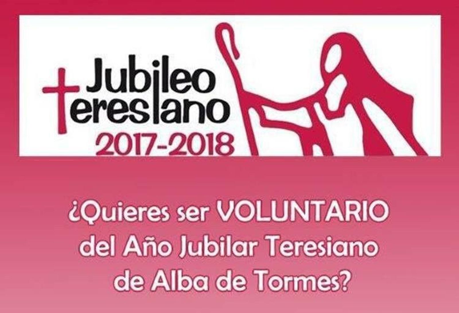 Alba de Tormes busca voluntarios para el Año Jubilar Teresiano