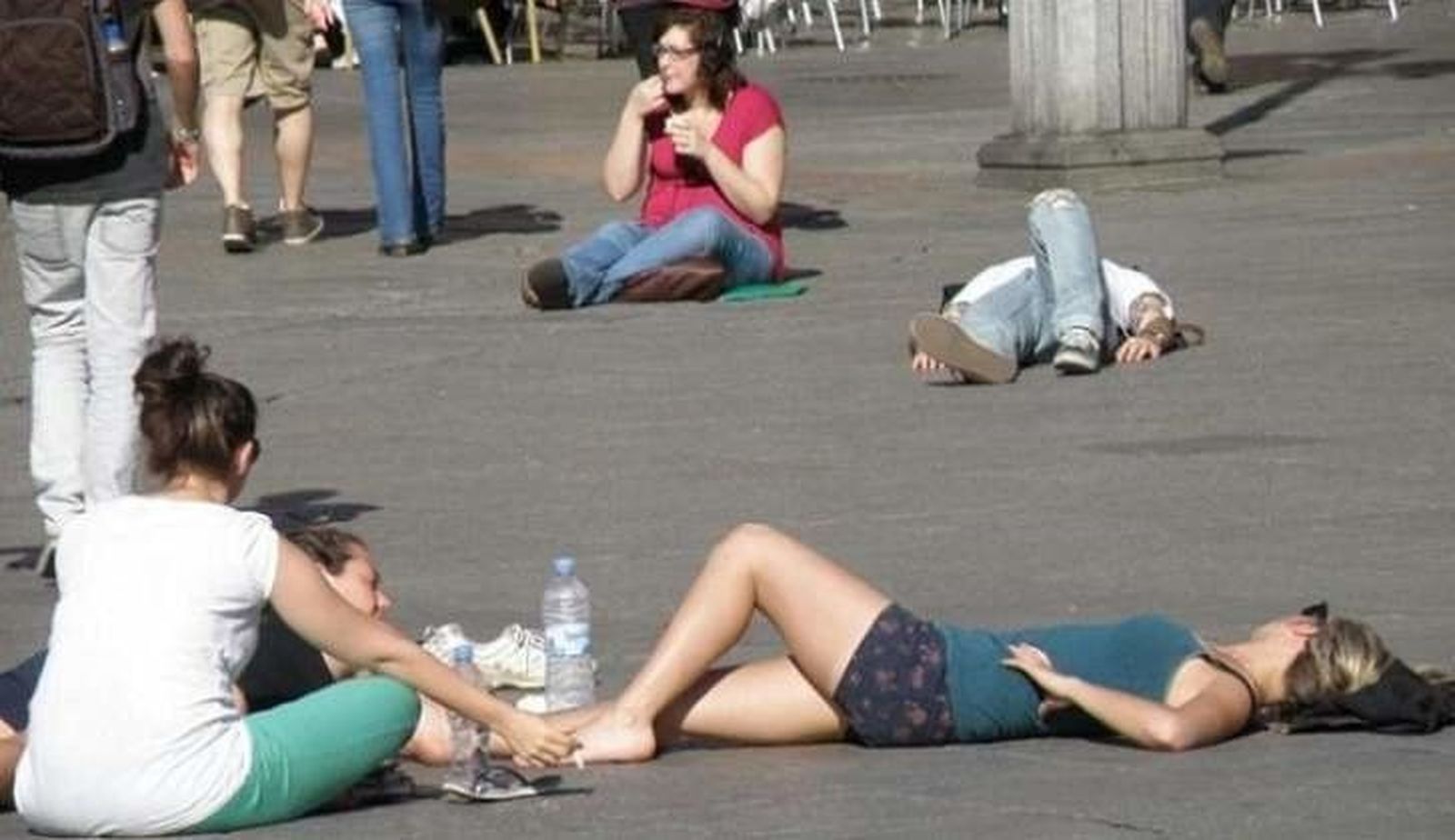 Se espera un julio más cálido y sin lluvias