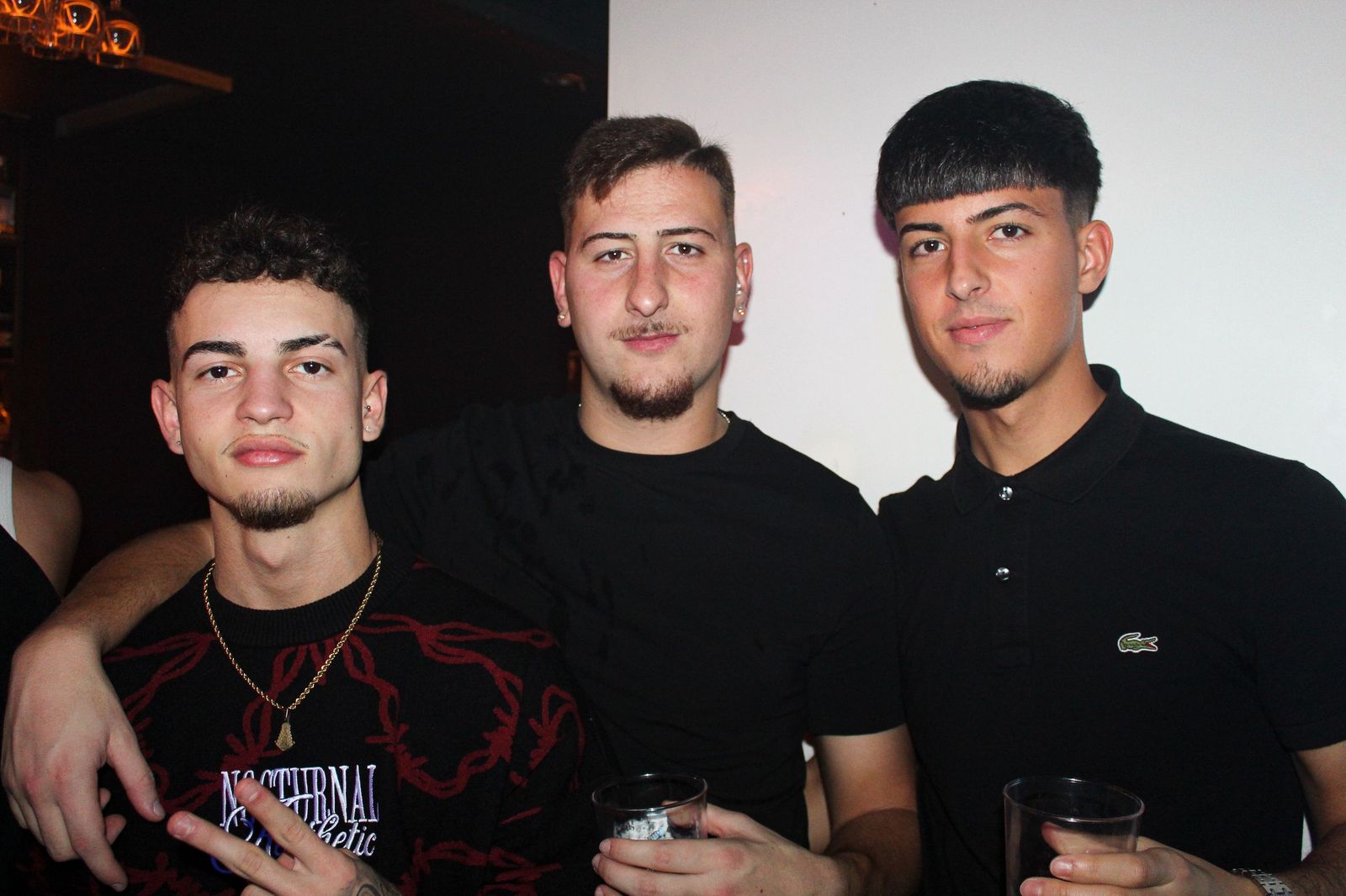 Salamanca de noche, viernes 31 de octubre