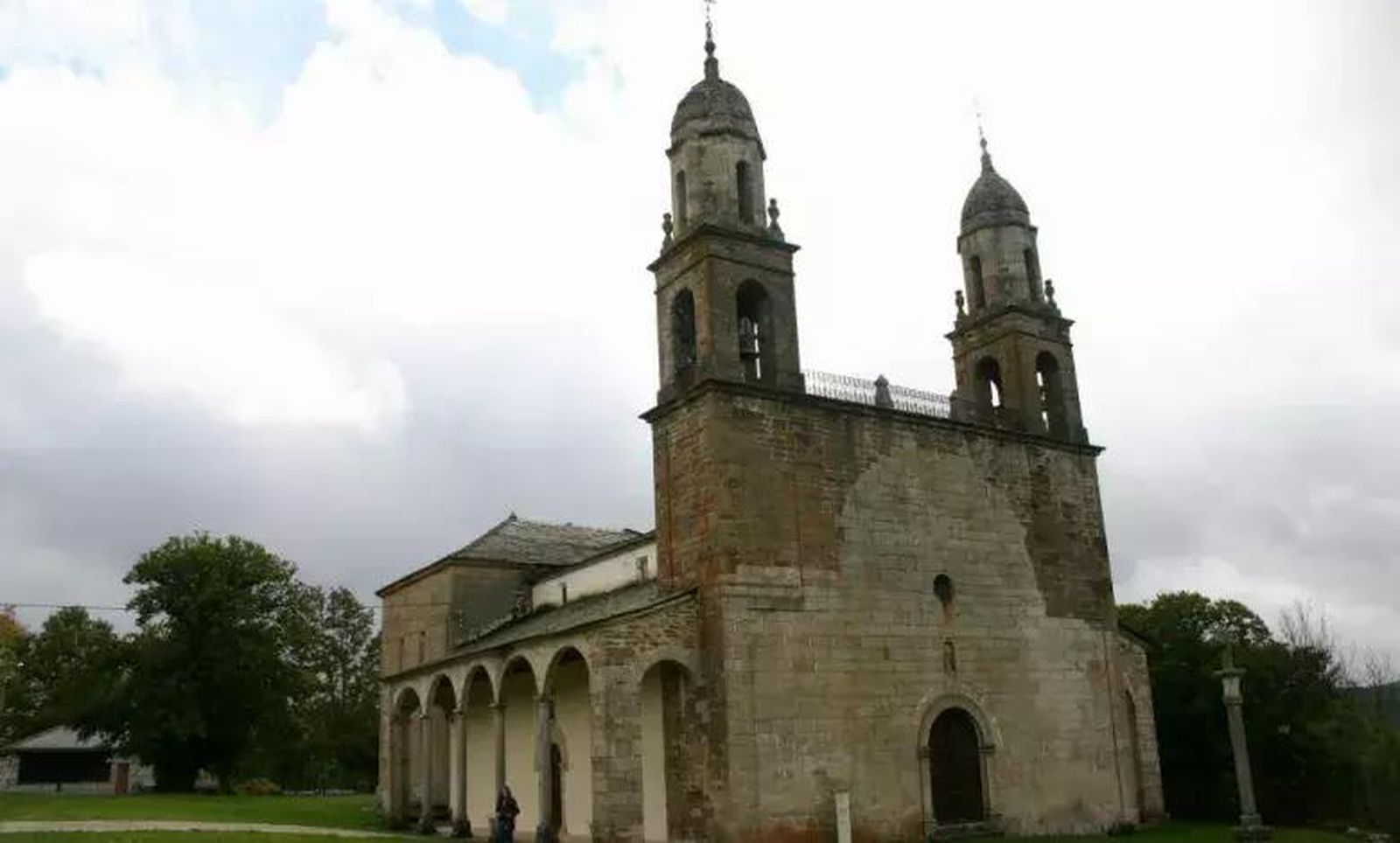 Santuario de los Remedios en Otero de Sanabria