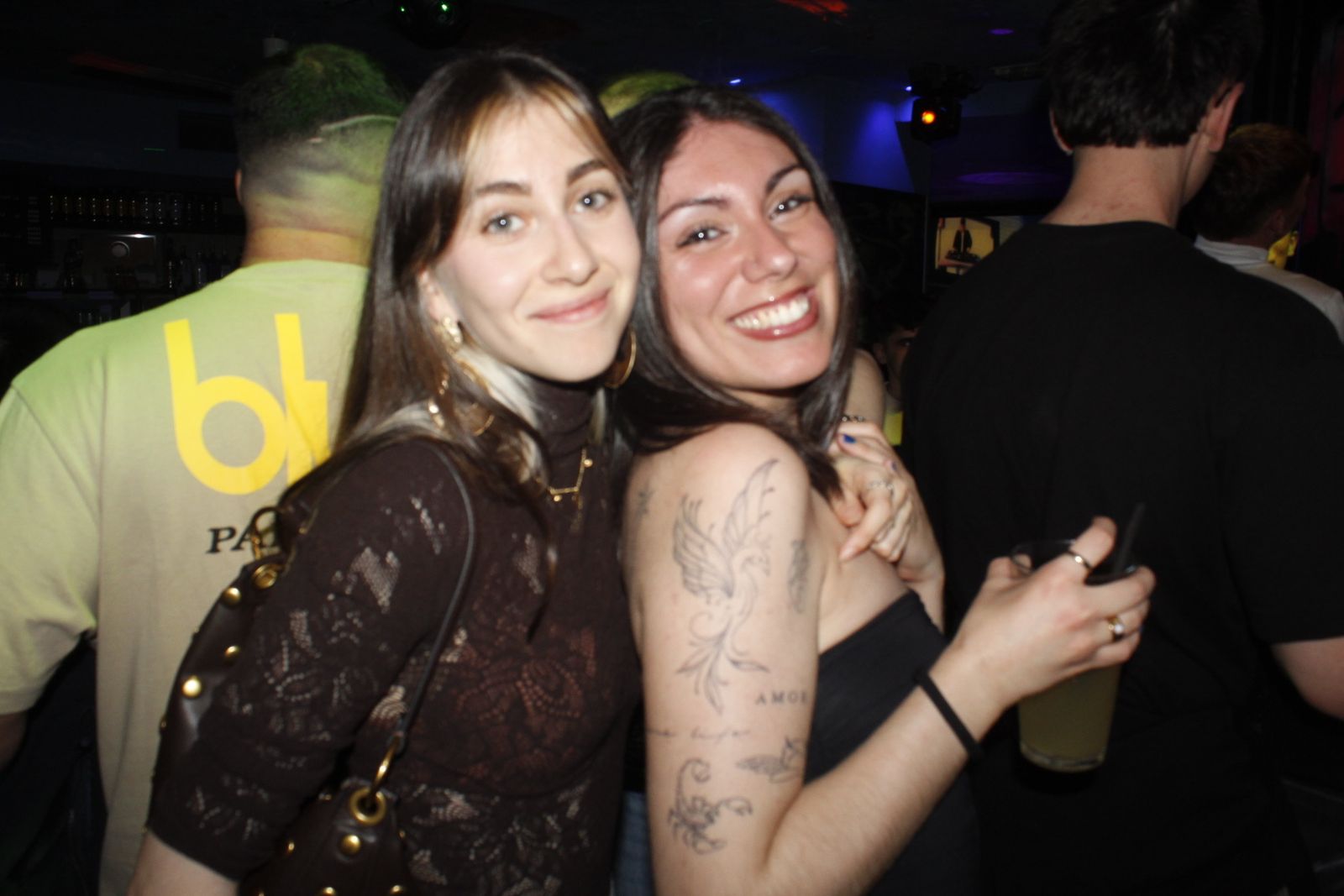 Salamanca de noche, sabado 28 de marzo