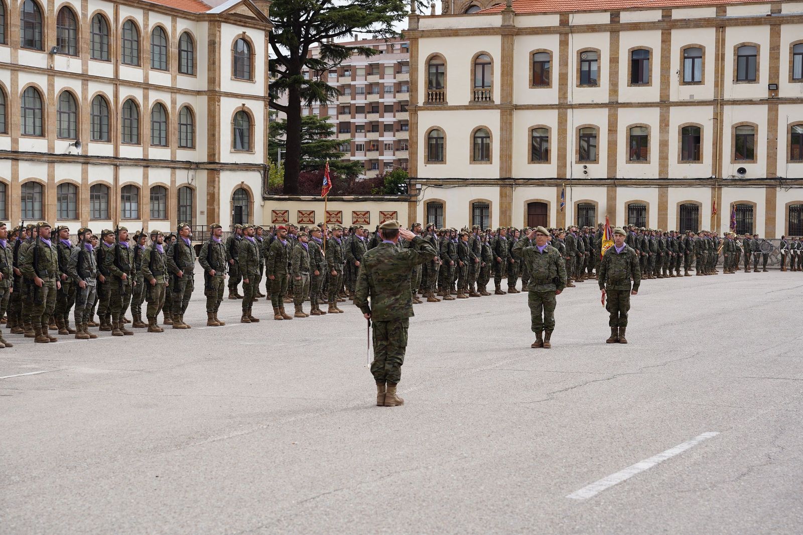 El Regimiento de Especialidades de Ingenieros n11 ha conmemorado el XXV aniversario de la finalización de la Operación Alfa/Charlie en Centroamérica El Regimiento de Especialidades de Ingenieros n11 ha conmemorado el XXV aniversario de la finalización de la Operación Alfa/Charlie en Centroamérica