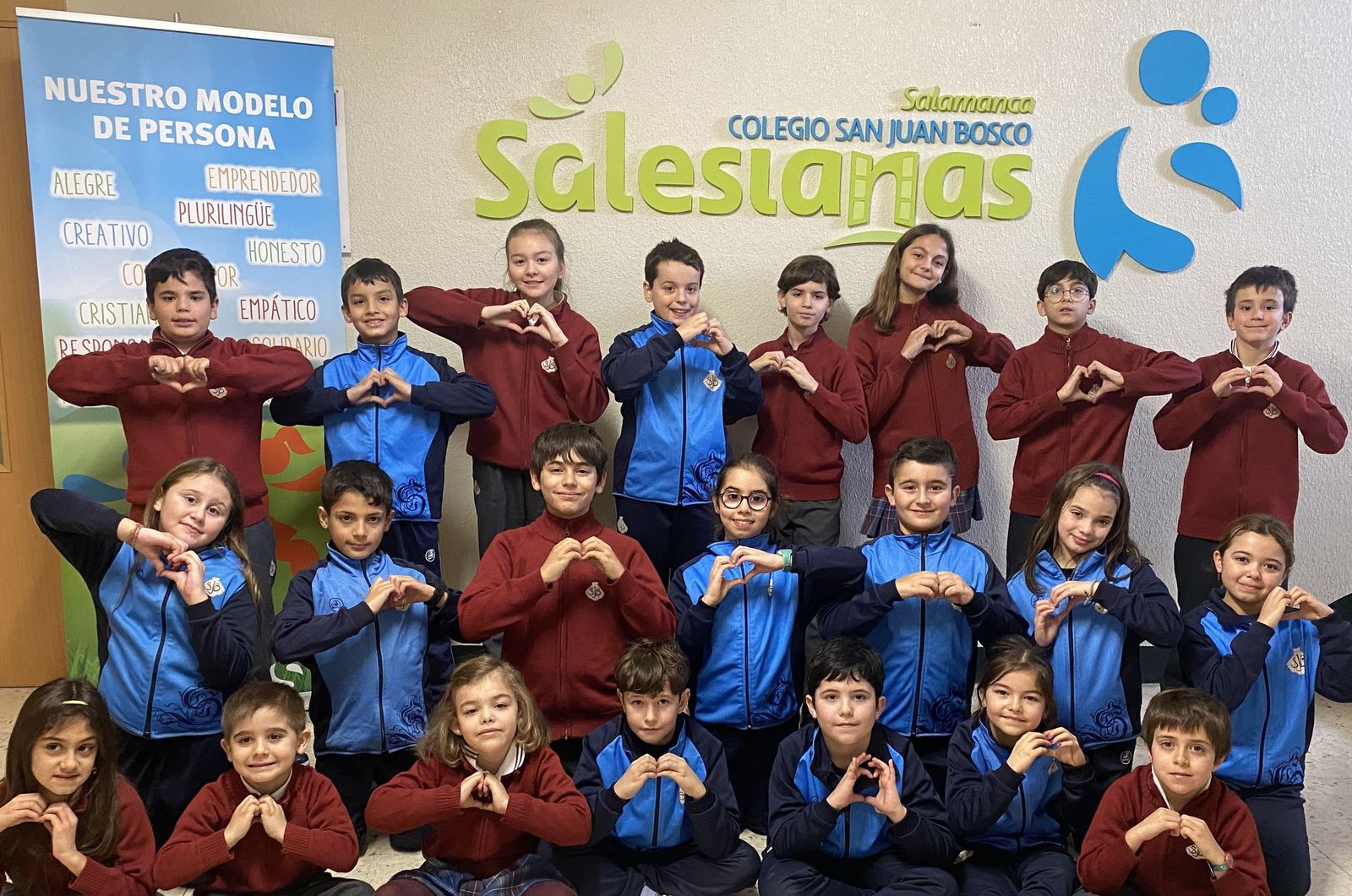 Colegio San Juan Bosco Salamanca