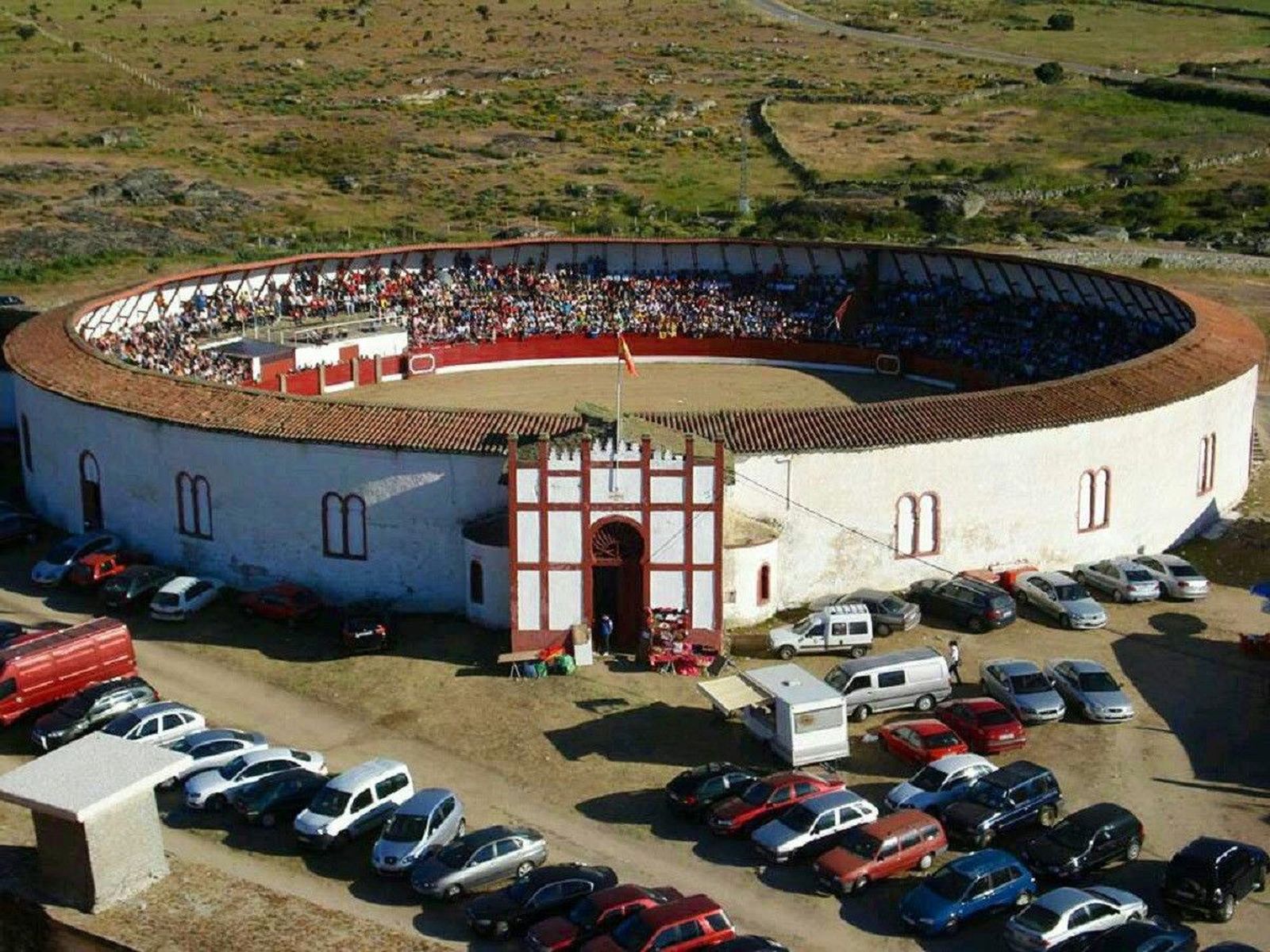 Plaza de toros Ledesma