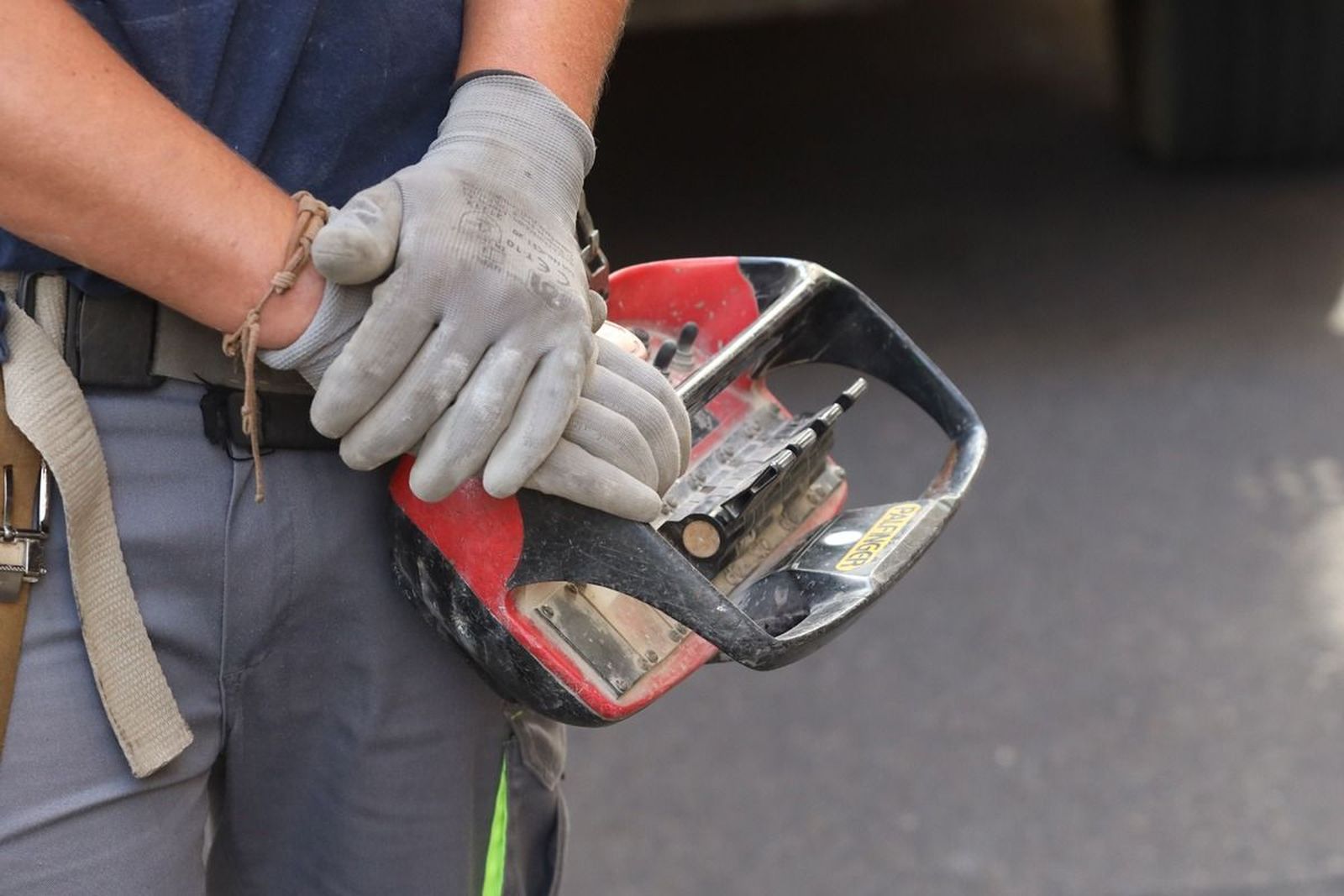 Operario, trabajador, paro