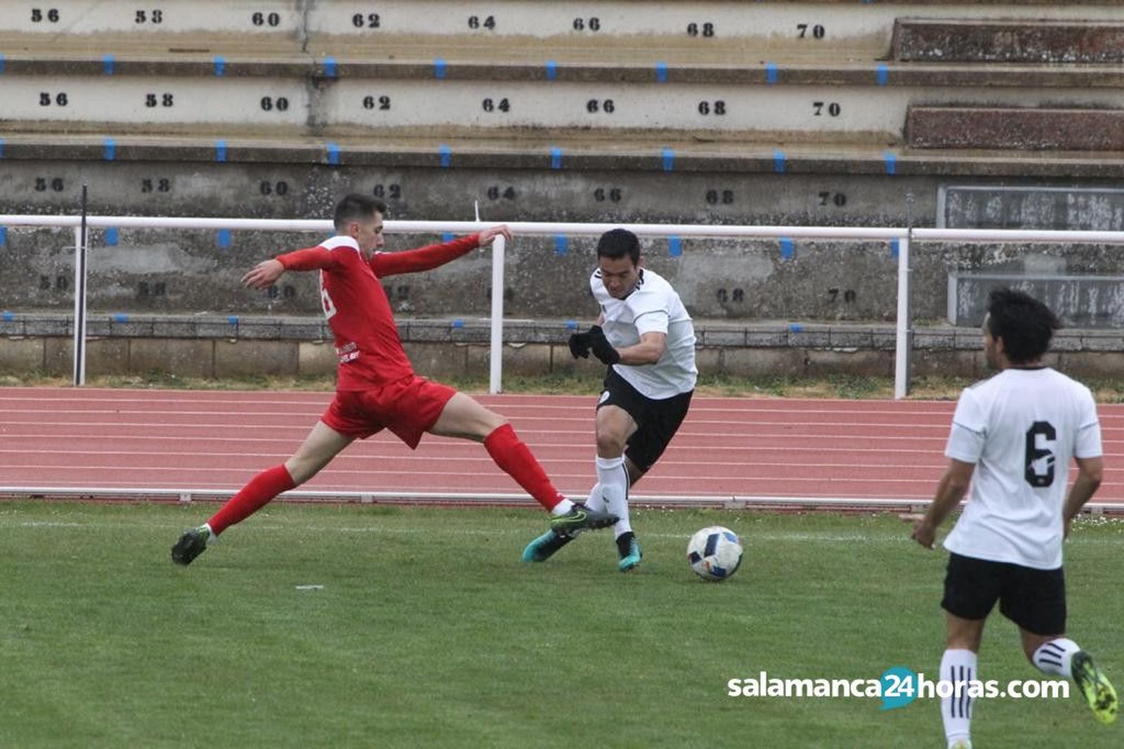 Salamanca CF UDS B – Navarrés