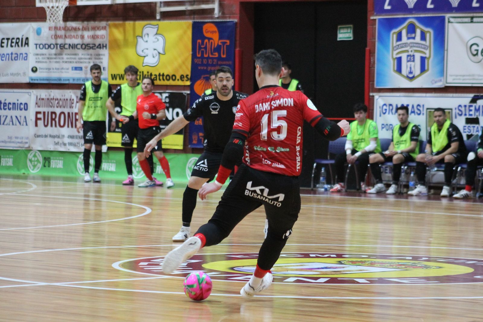 GALERÍA | Atlético Benavente - FS Salamanca