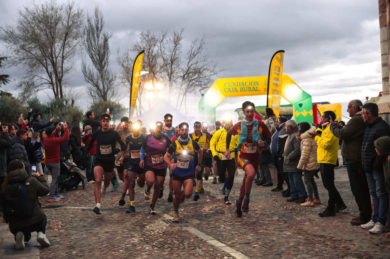 Barranqueras Trail Night