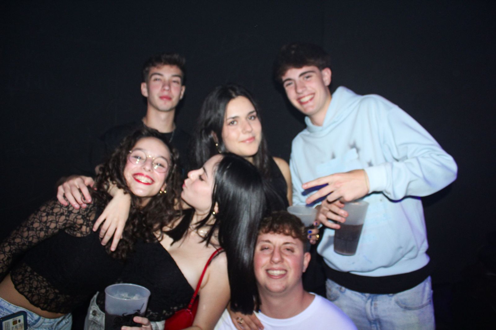 Salamanca de Noche, sábado 8 de noviembre