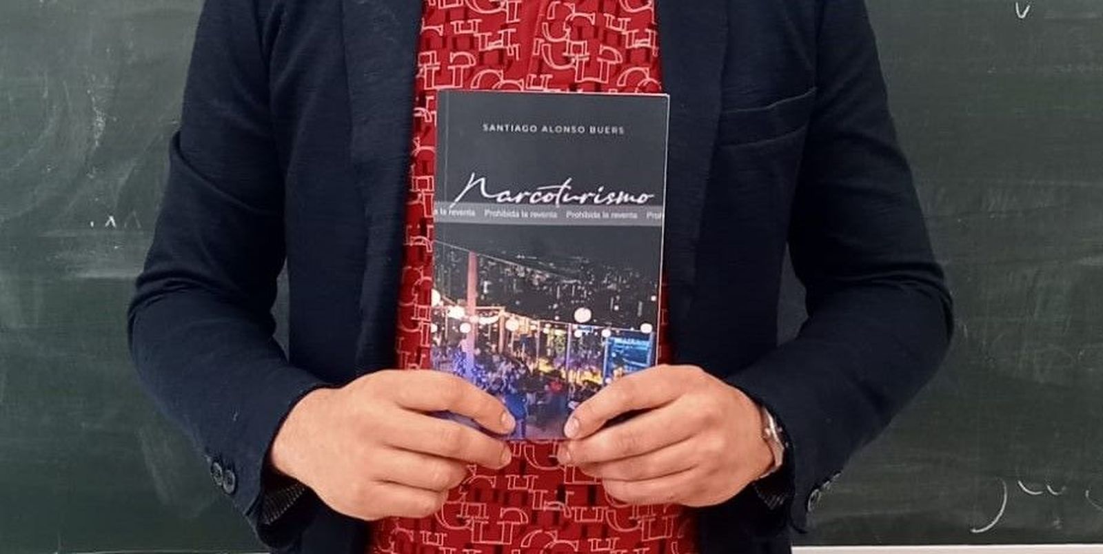 Novela 'Narcoturismo'