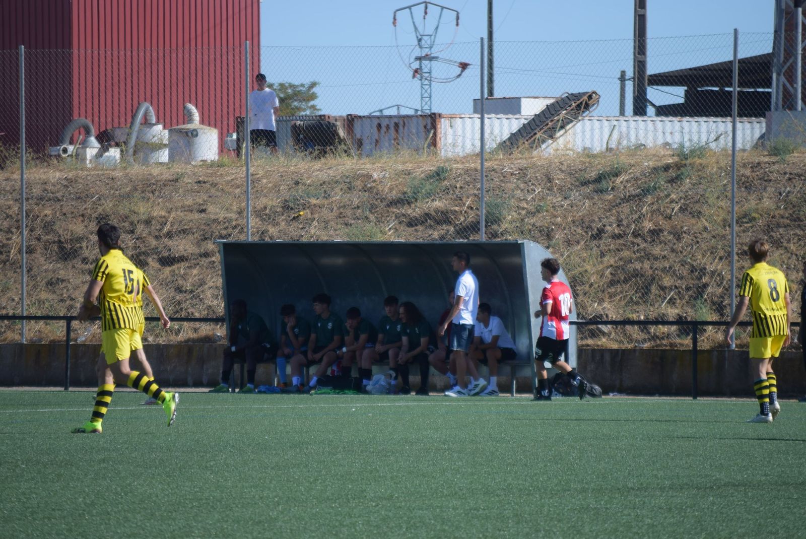 Zamora CF B - Moraleja CF