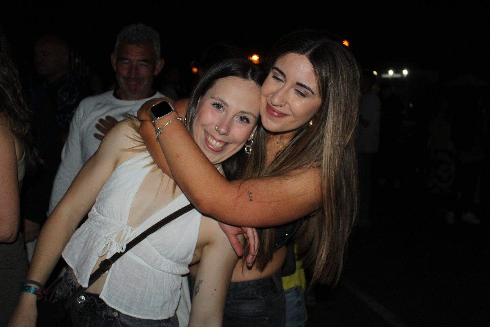 Salamanca de noche, viernes 1 de agosto