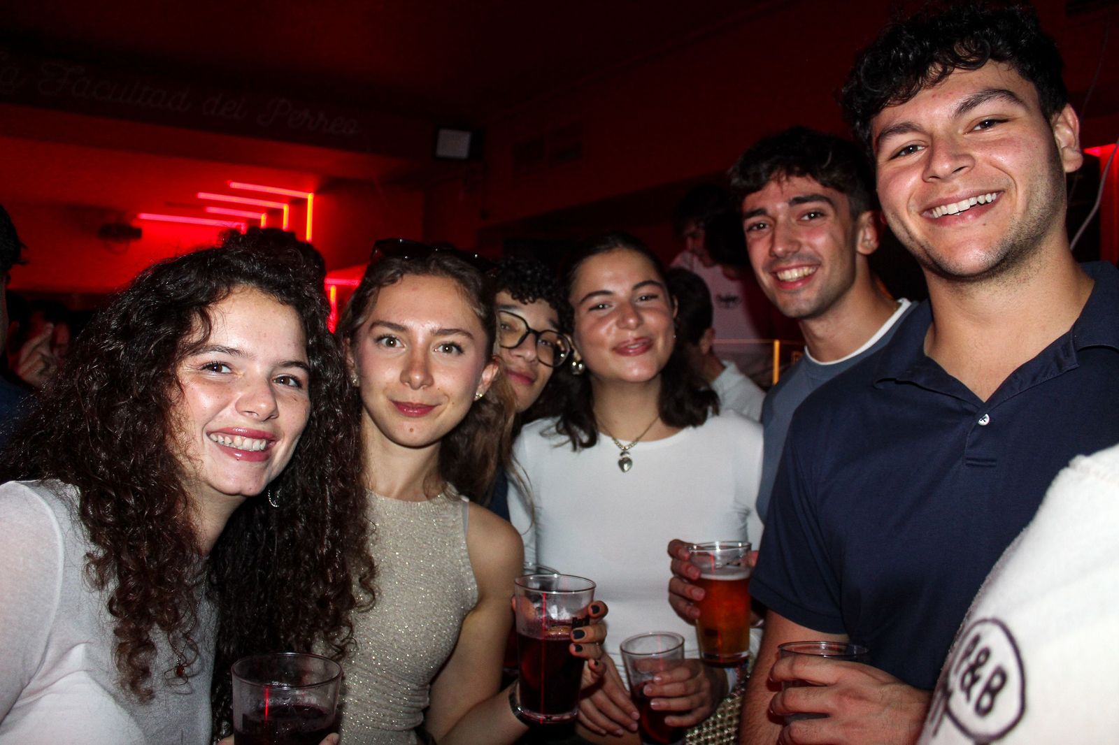 Salamanca de noche, viernes 24 de octubre