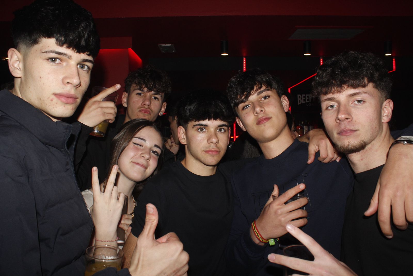 Salamanca de noche, viermes 27 de marzo