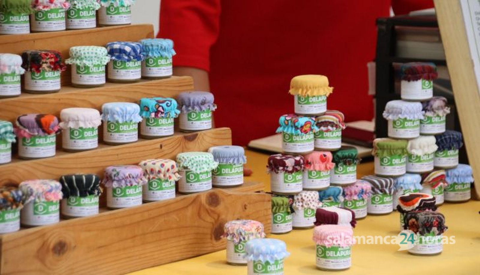 Comienza la Feria de Artesanía de Salamanca