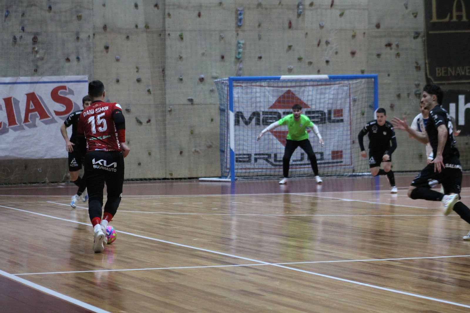 GALERÍA | Atlético Benavente - FS Salamanca