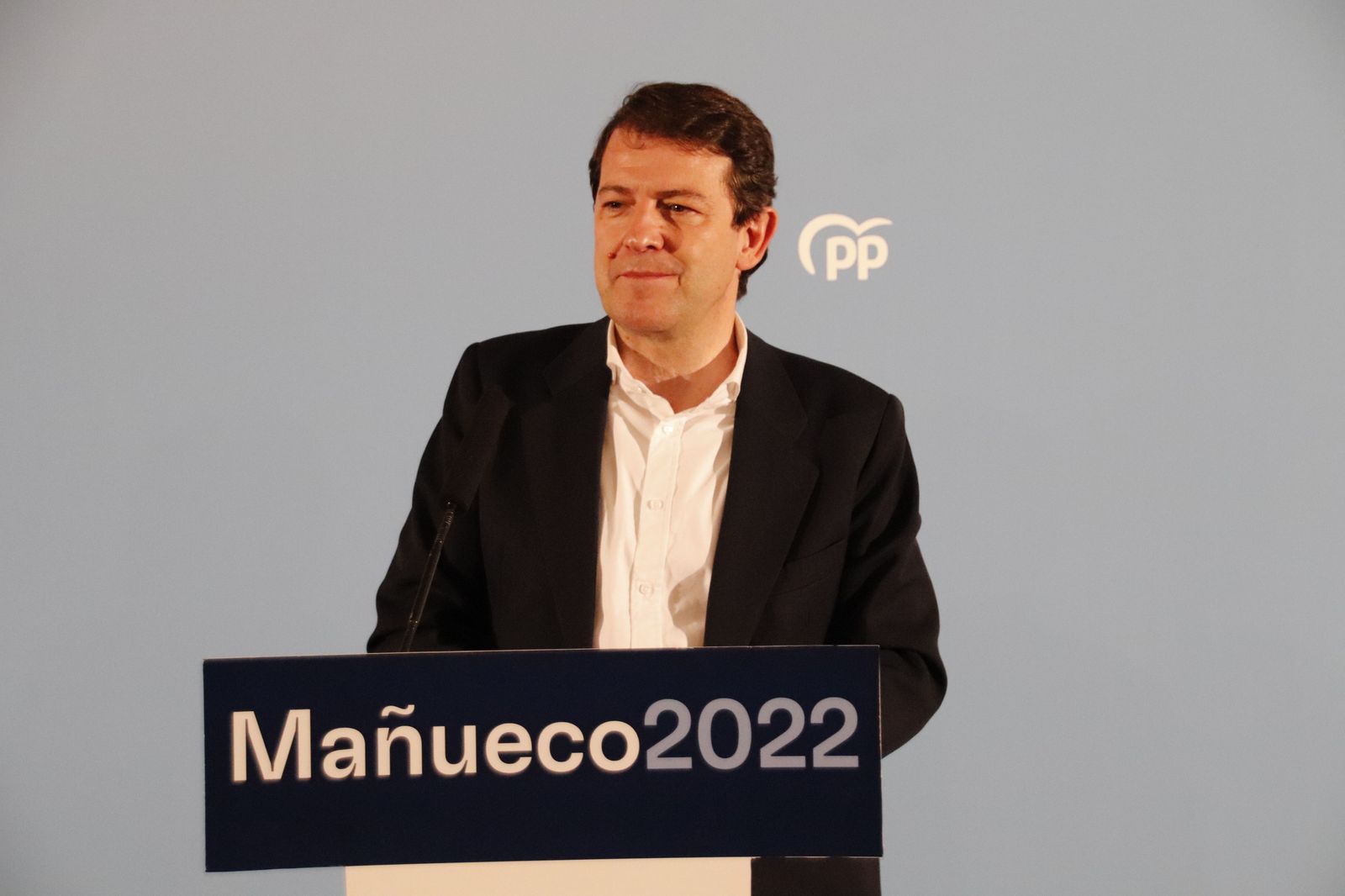 Alfonso Fernández Mañueco | Fotos: Andrea M.