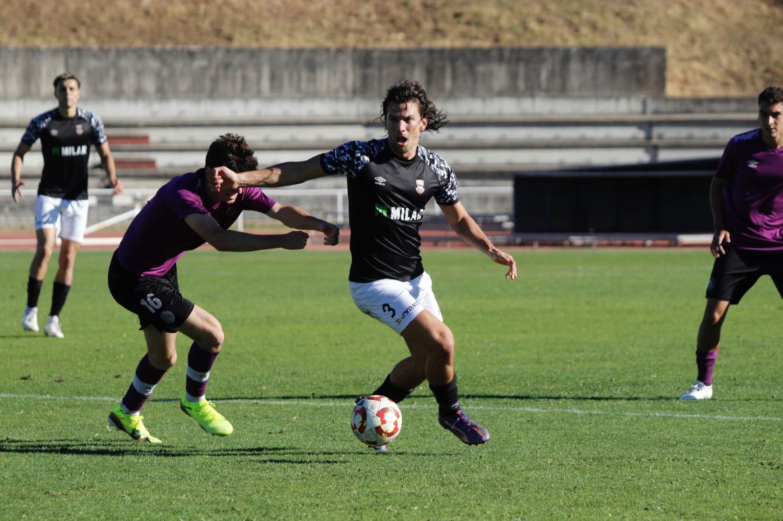 Salamanca CF UDS B – Ciudad Rodrigo