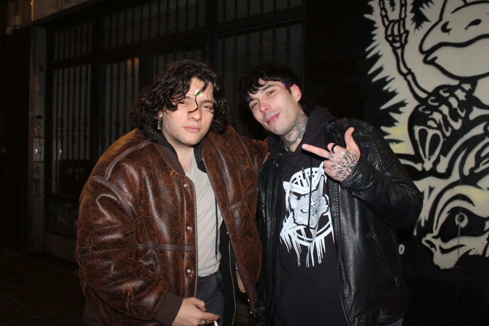 Salamanca de noche, jueves 5 de febrero