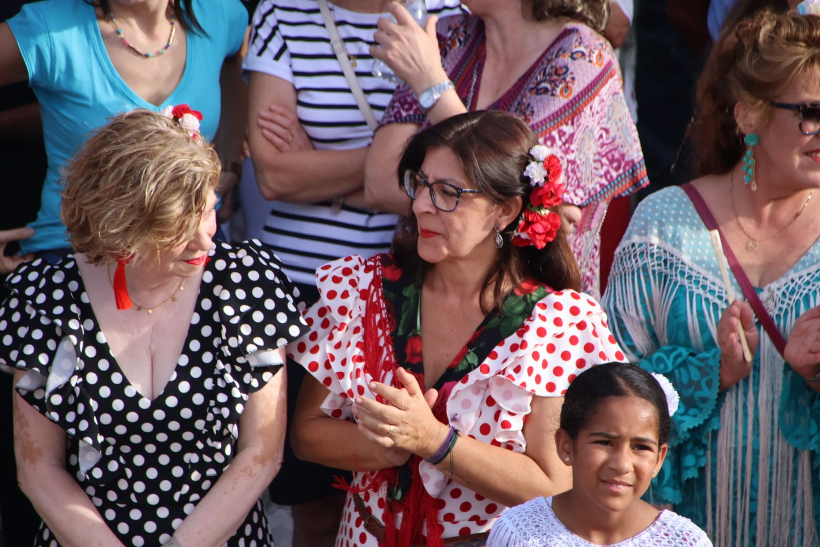 Villoria, pregón y ofrenda floral