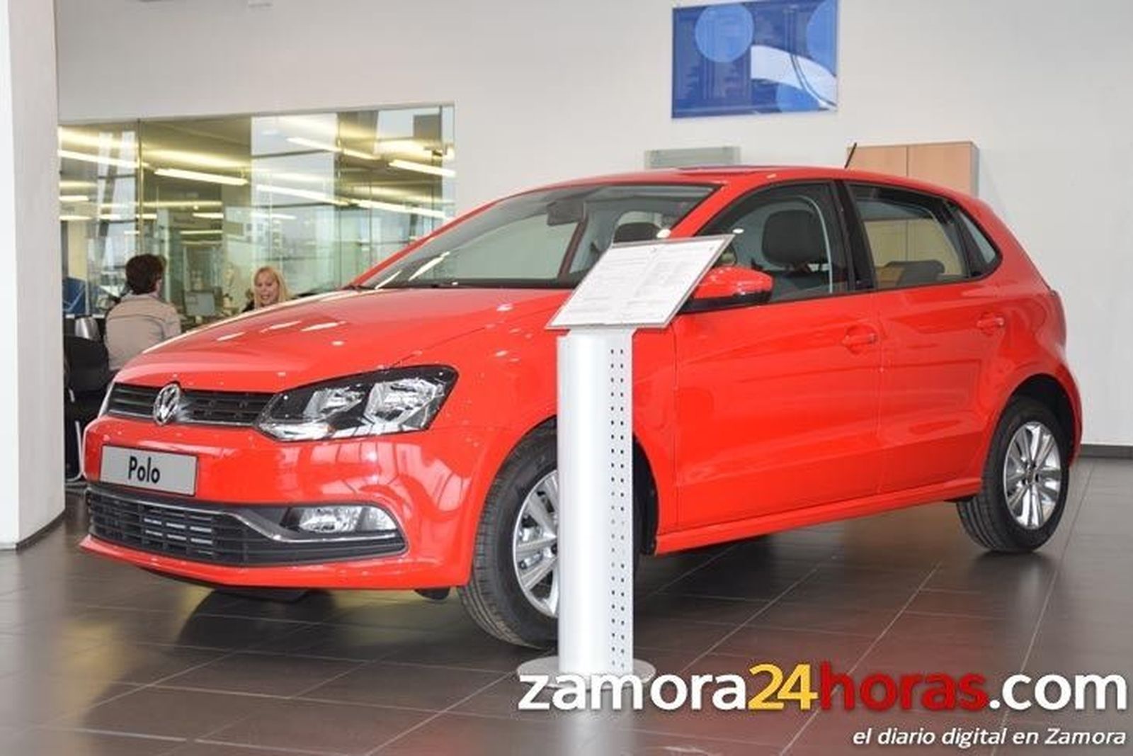 Volkswagen Helmántica Zamora