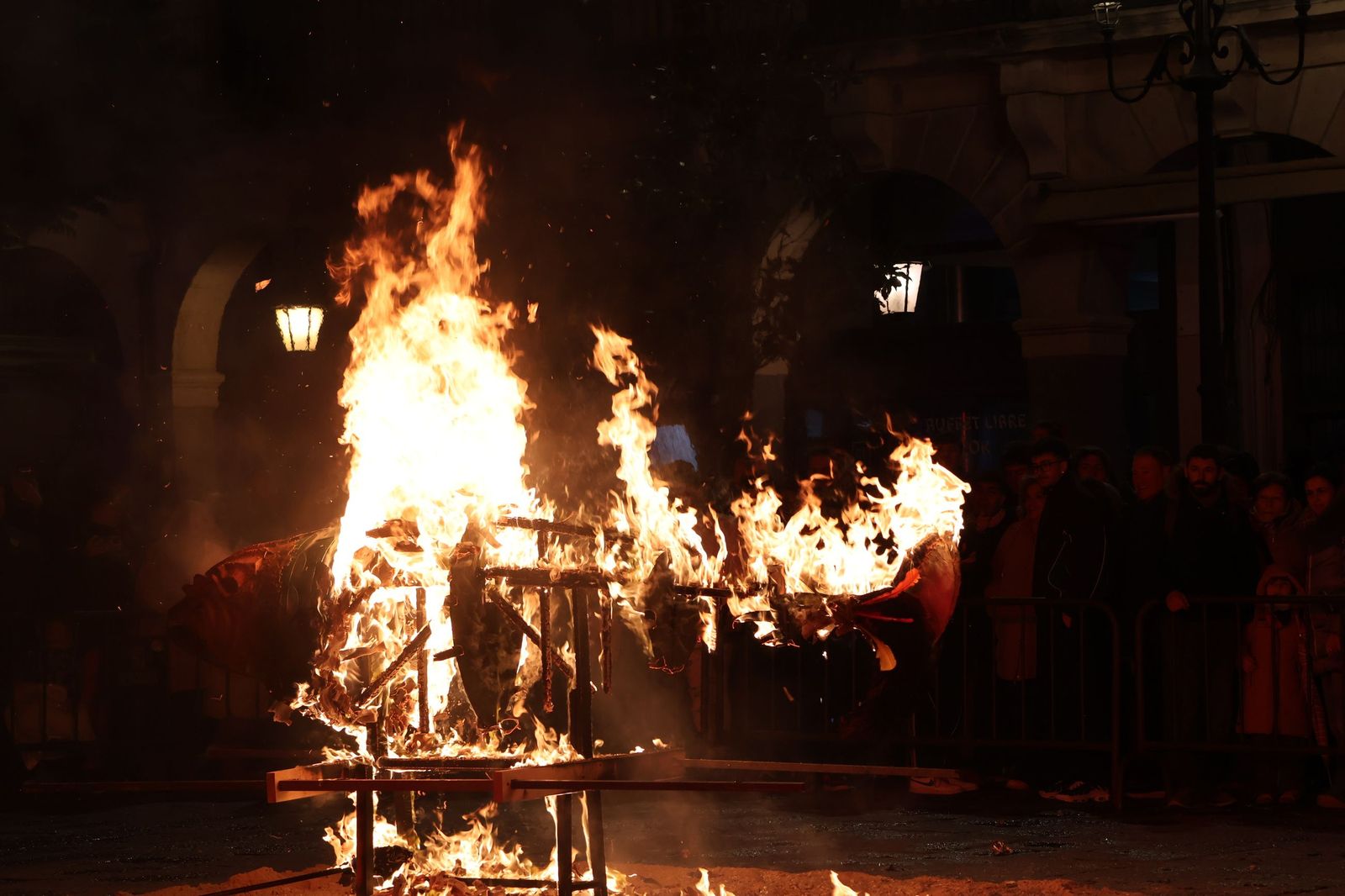 GALERÍA | Entierro de la sardina Zamora 2026