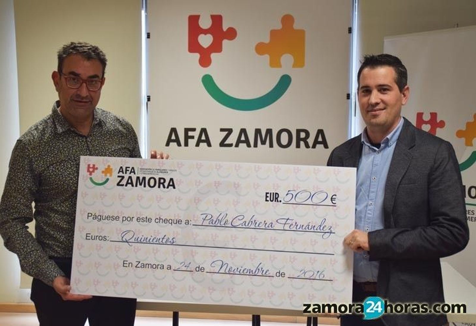 AFA reclama ayuda a Mario Garcés para contar con un centro diurno y nocturno en Toro AFA reclama ayuda a Mario Garcés para contar con un centro diurno y nocturno en Toro