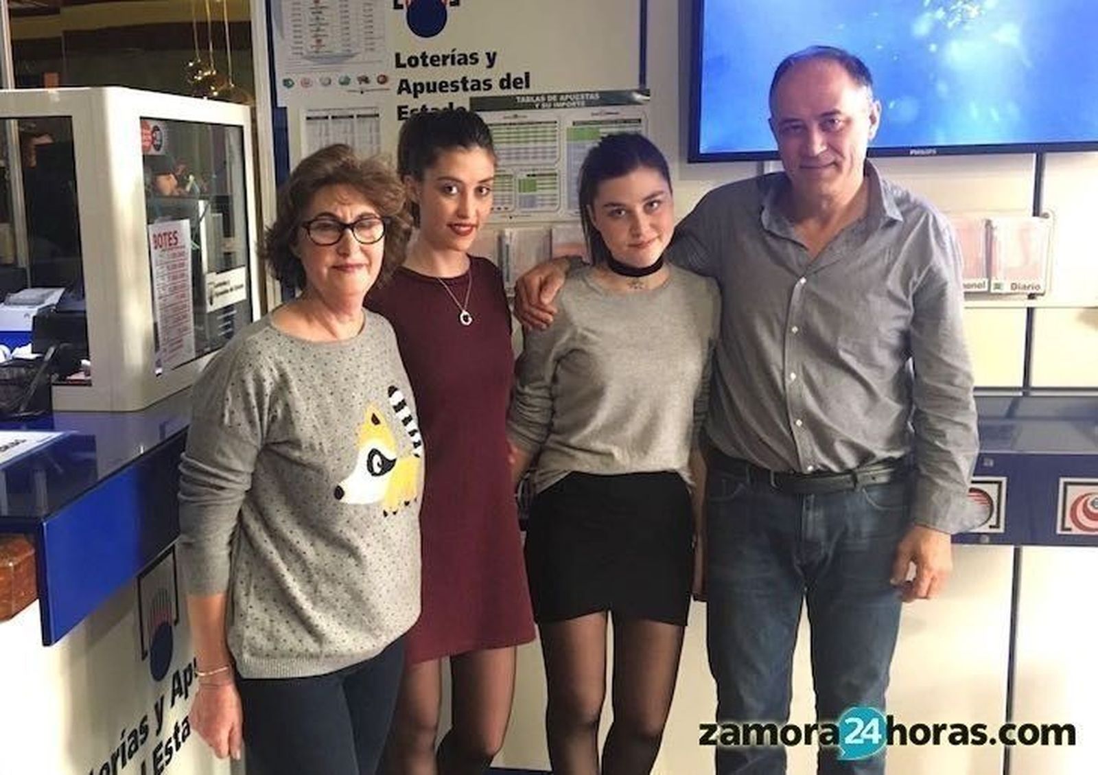 La suerte vuelve a sonreír a Alcañices