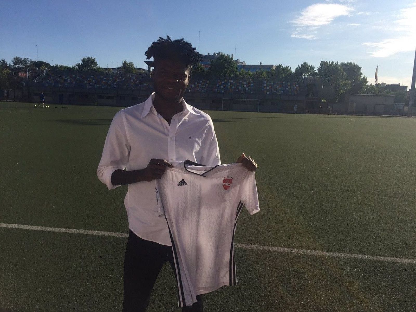 Thomas Twitter Alcobendas