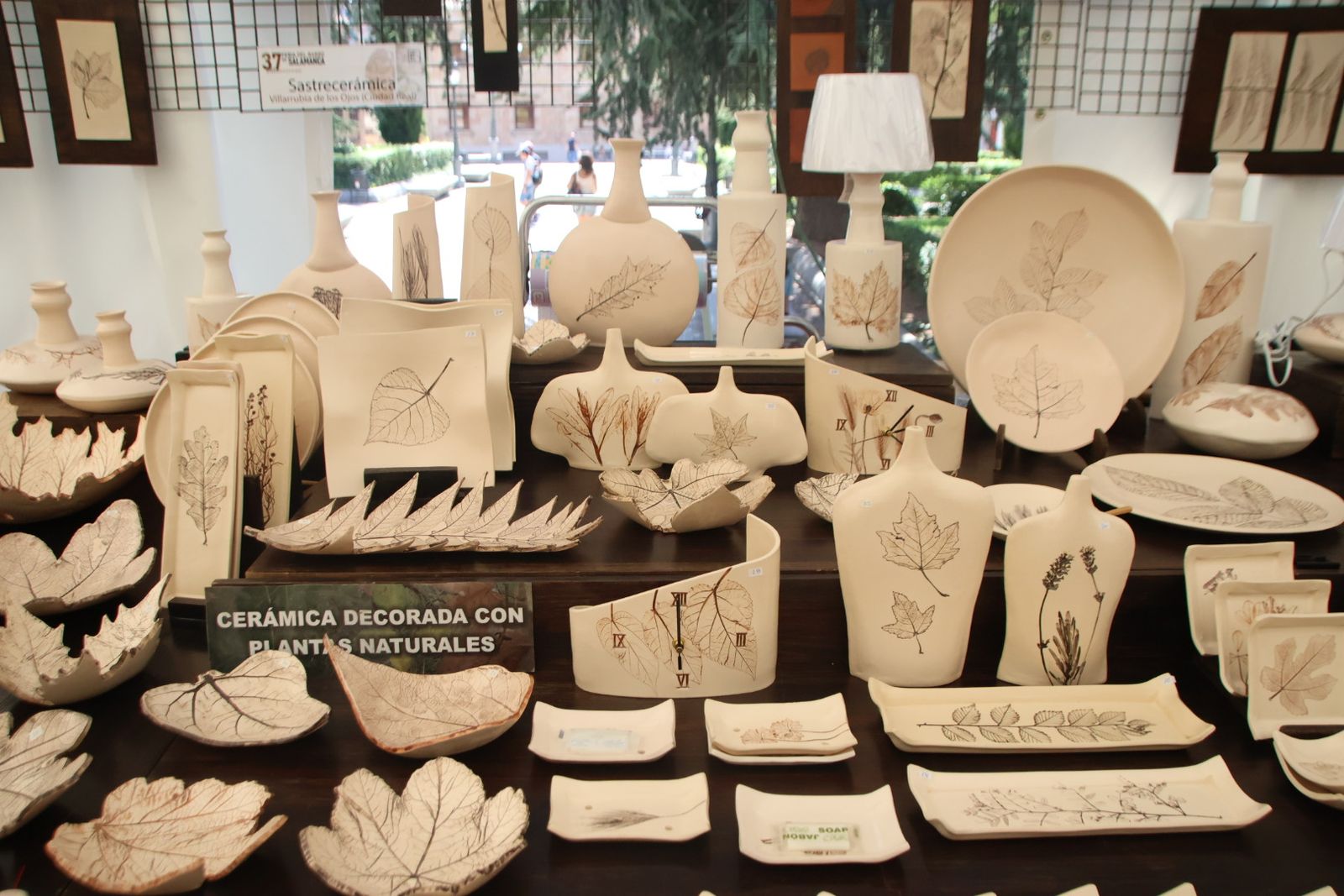 37º Feria del Barro de Salamanca
