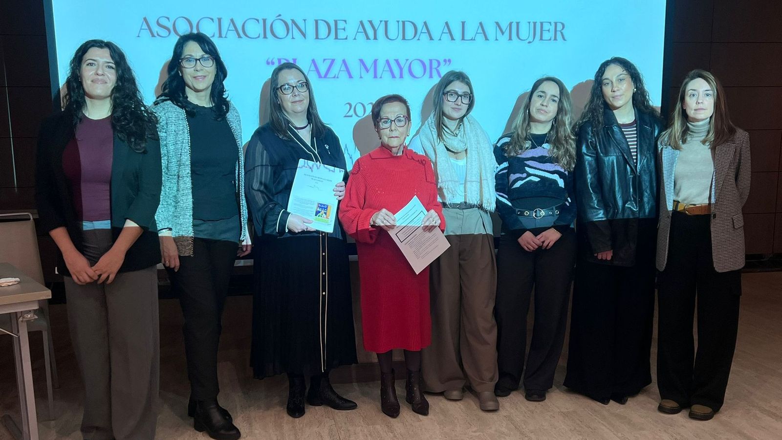 Asociación de Ayuda a la Mujer 'Plaza Mayor'