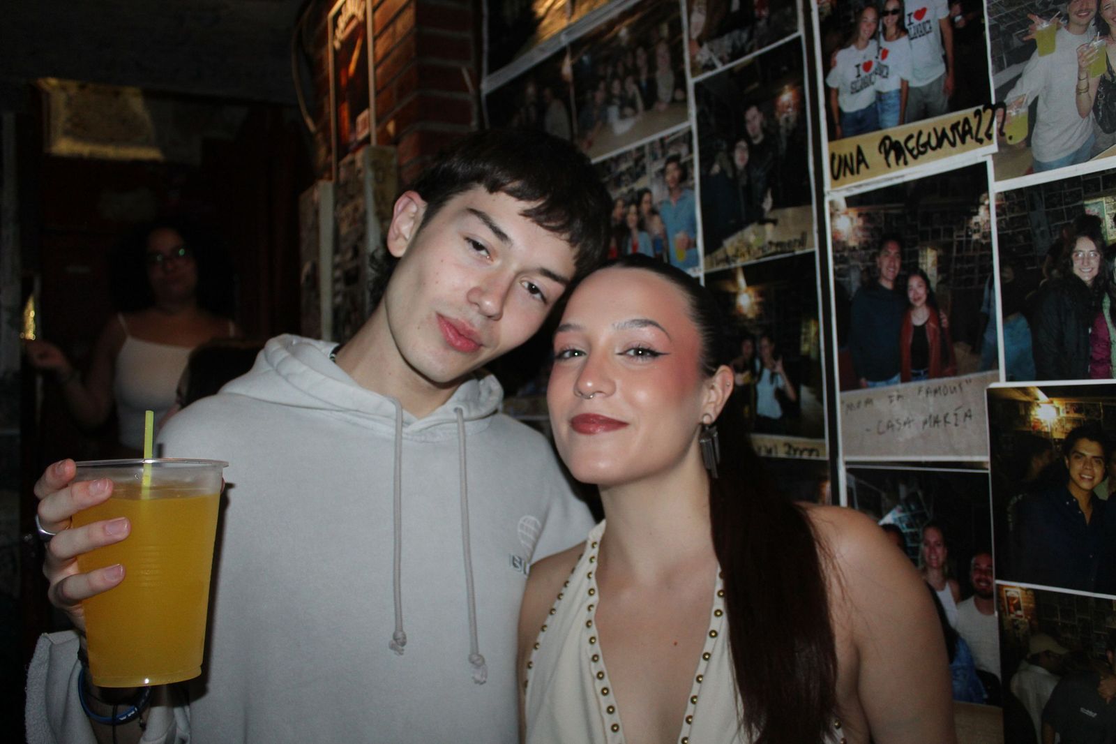 Salamanca de noche, jueves 6 de noviembre