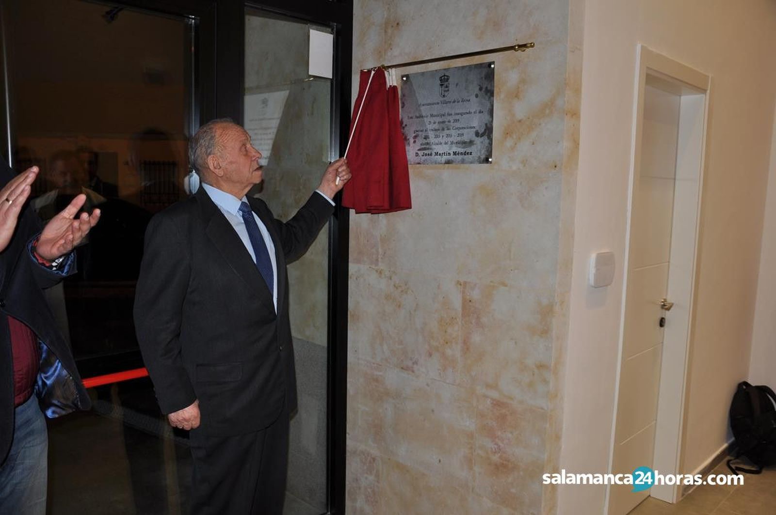 Inauguración del auditorio de Villares de la Reina (5)