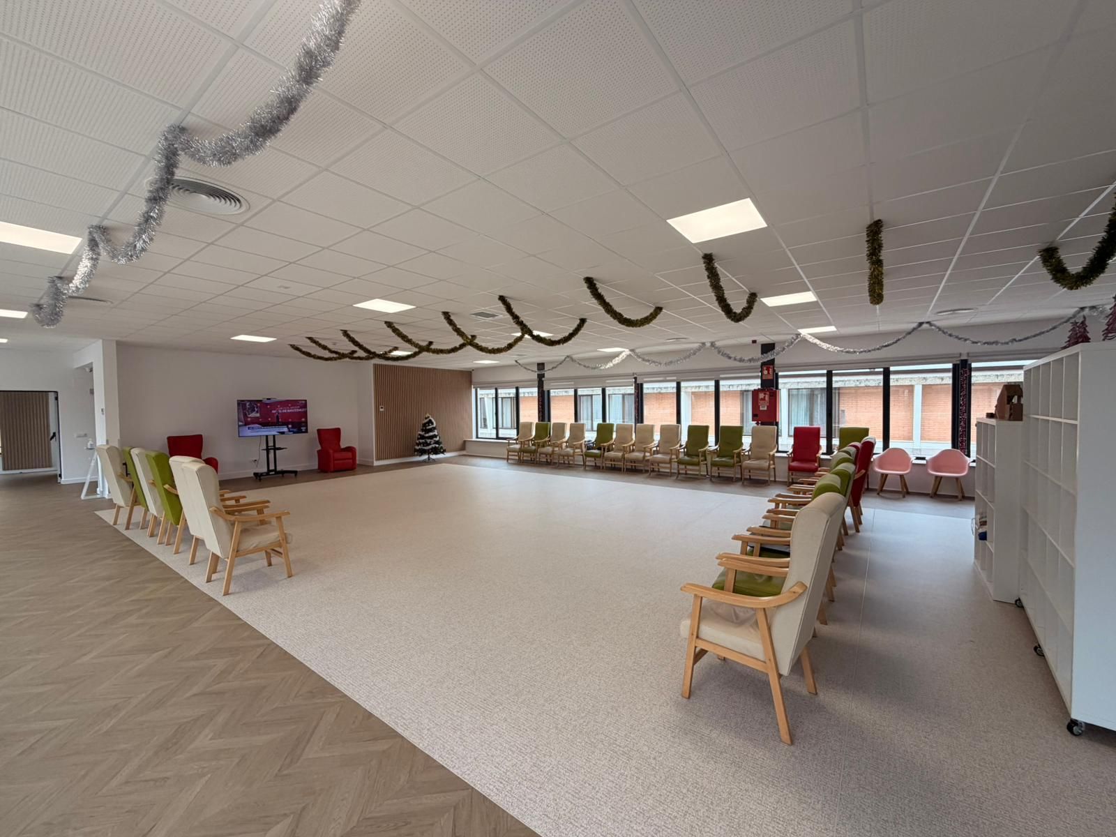 Residencia Las Azucenas