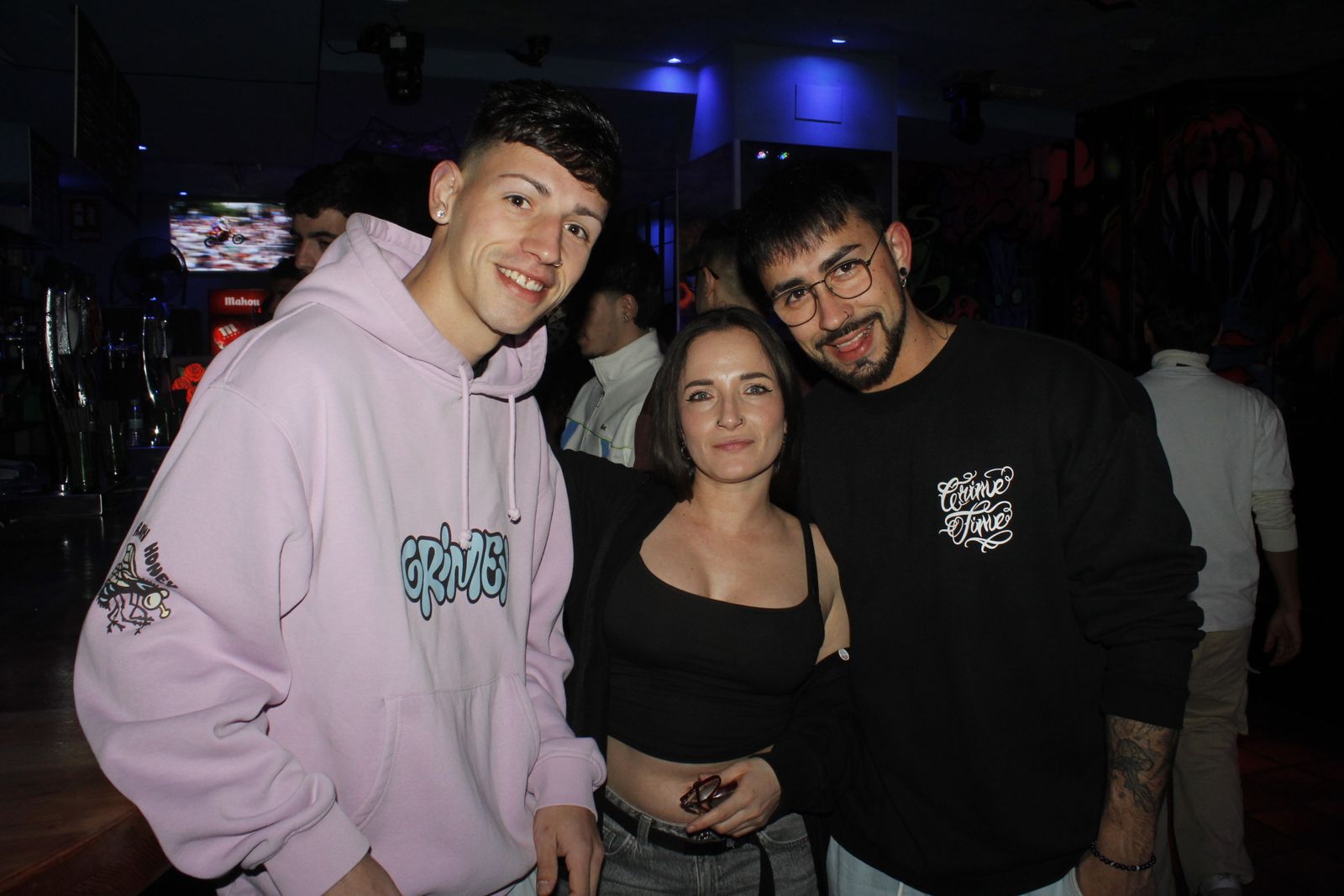 Salamanca de noche, jueves 2 de abril