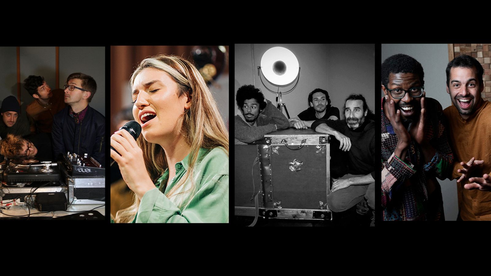 El ciclo Salamanca Jazz 2026 regresa al Teatro Juan del Enzina con cuatro conciertos de alto nivel