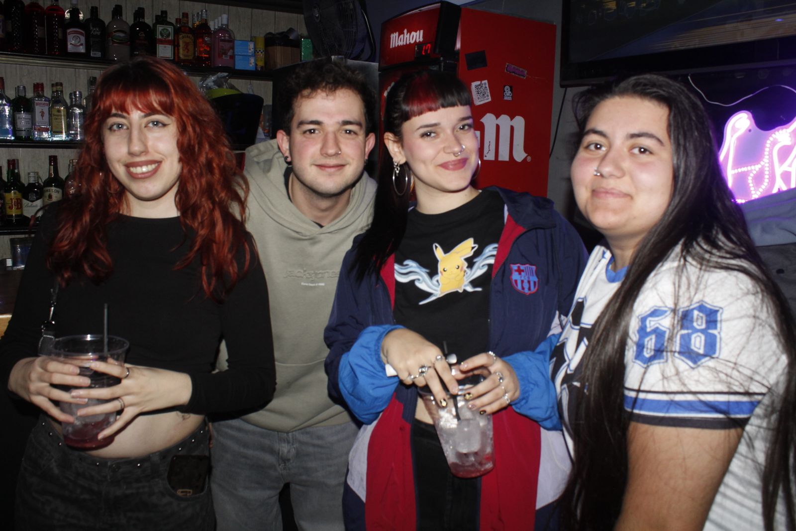 Salamanca de noche, viernes 13 de marzo