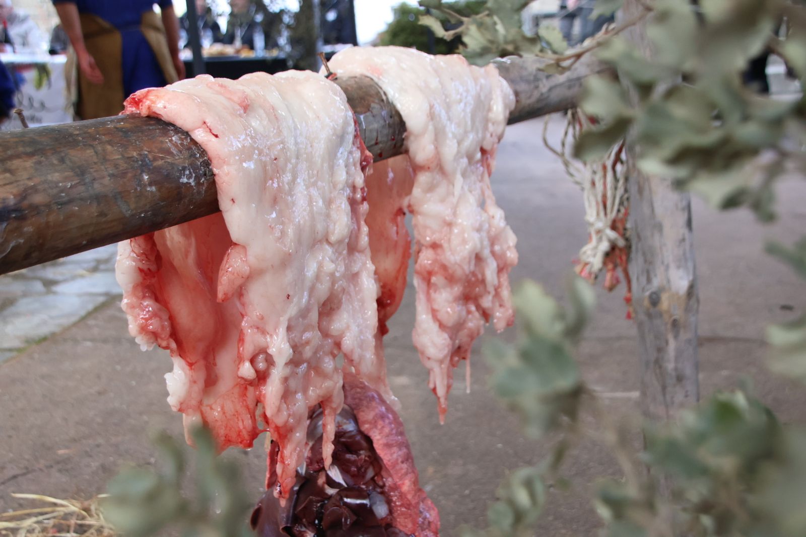 Guijuelo Matanza Típica