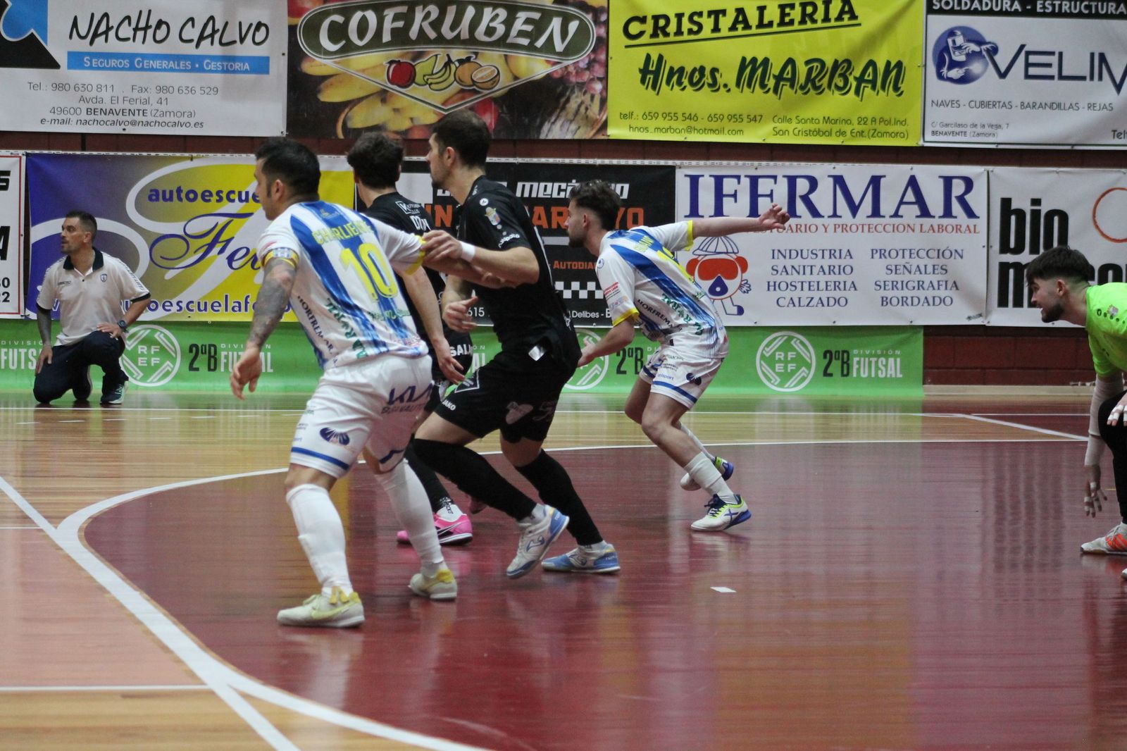 GALERÍA | Atlético Benavente - FS Salamanca