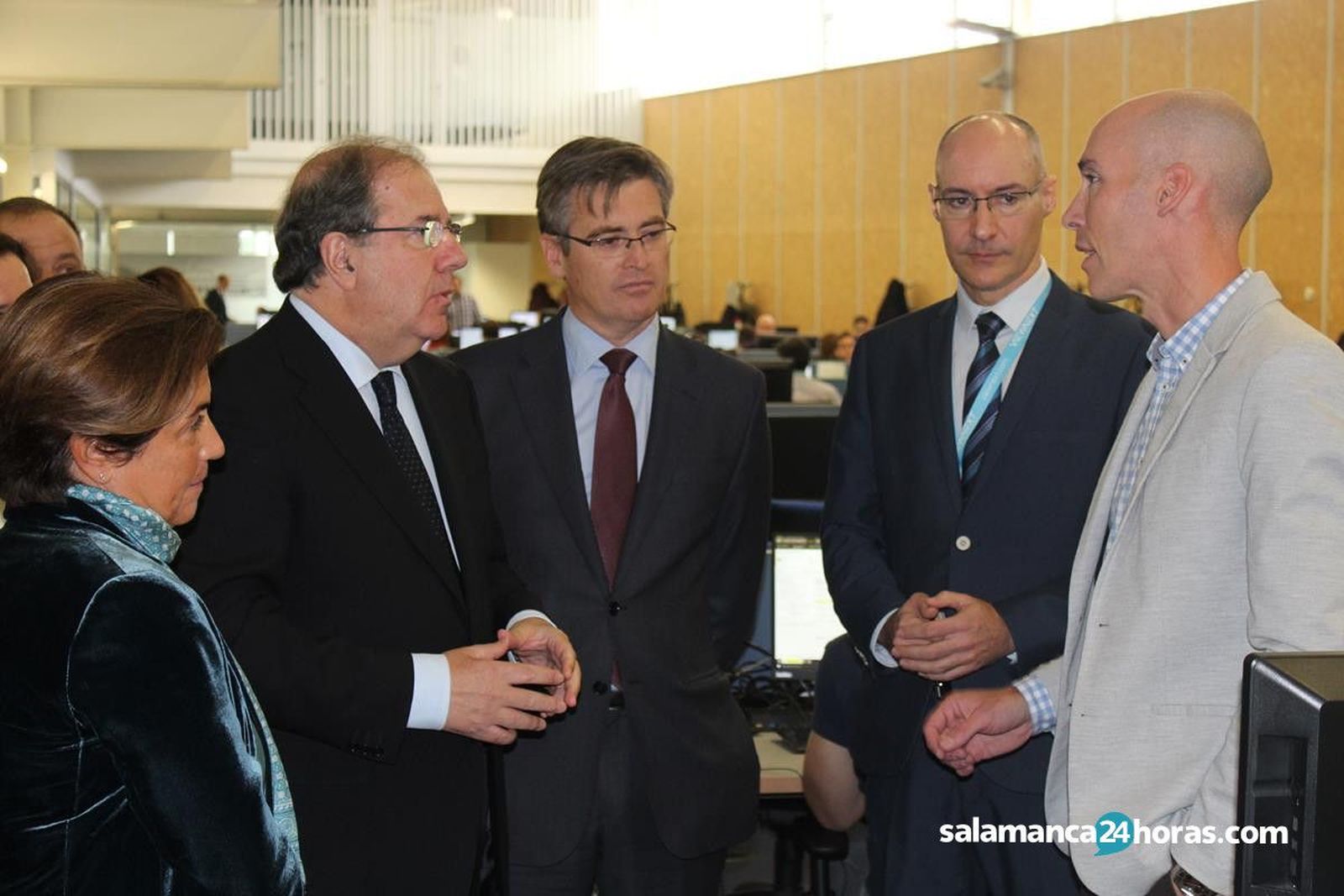Visita de Juan Vicente Herrera a Aldeatejada (48)